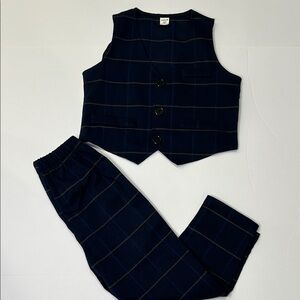 Boys Suit Set | 4y